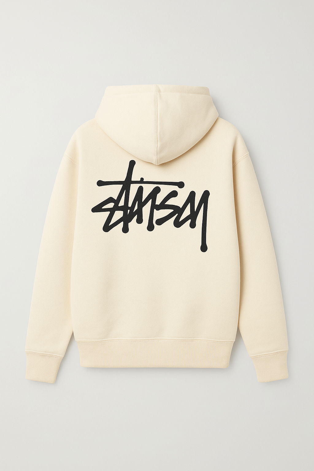 Modern Streetwear Hoodie back