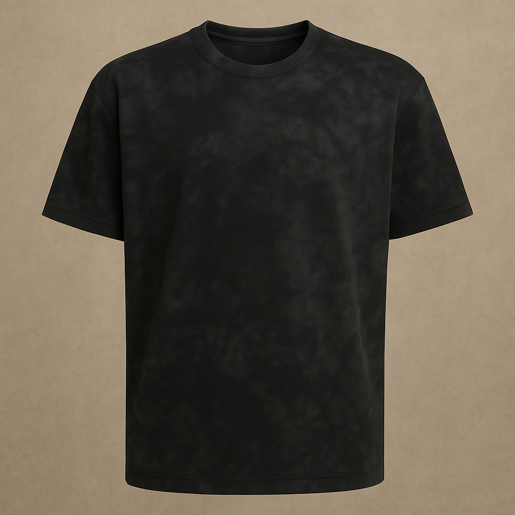 Black/Grey Sport T-Shirt