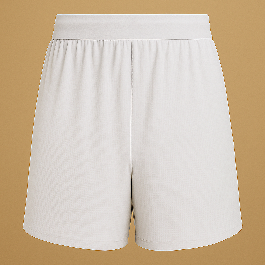 Grey Sport Shorts